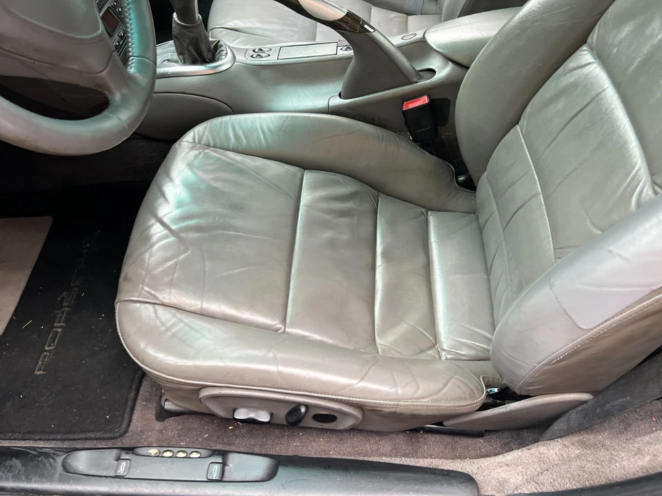2003 Porsche 996 Turbo - Image 14 of 21