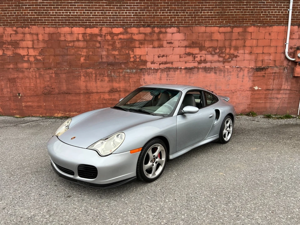 2003 Porsche 996 Turbo - Image 2 of 21