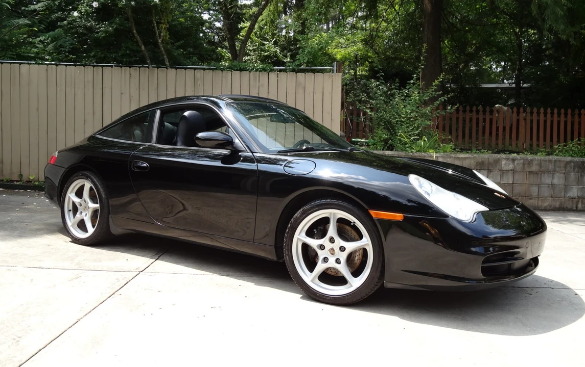 2003 Porsche 996 Carrera - Image 19 of 31