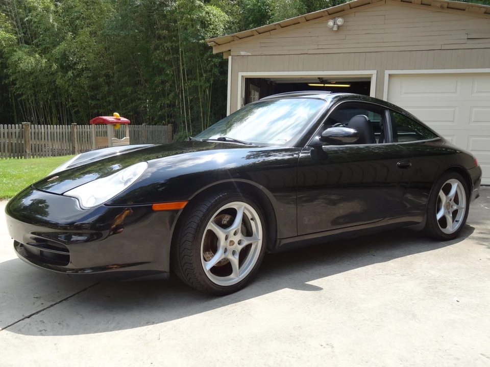 2003 Porsche 996 Carrera - Image 4 of 31