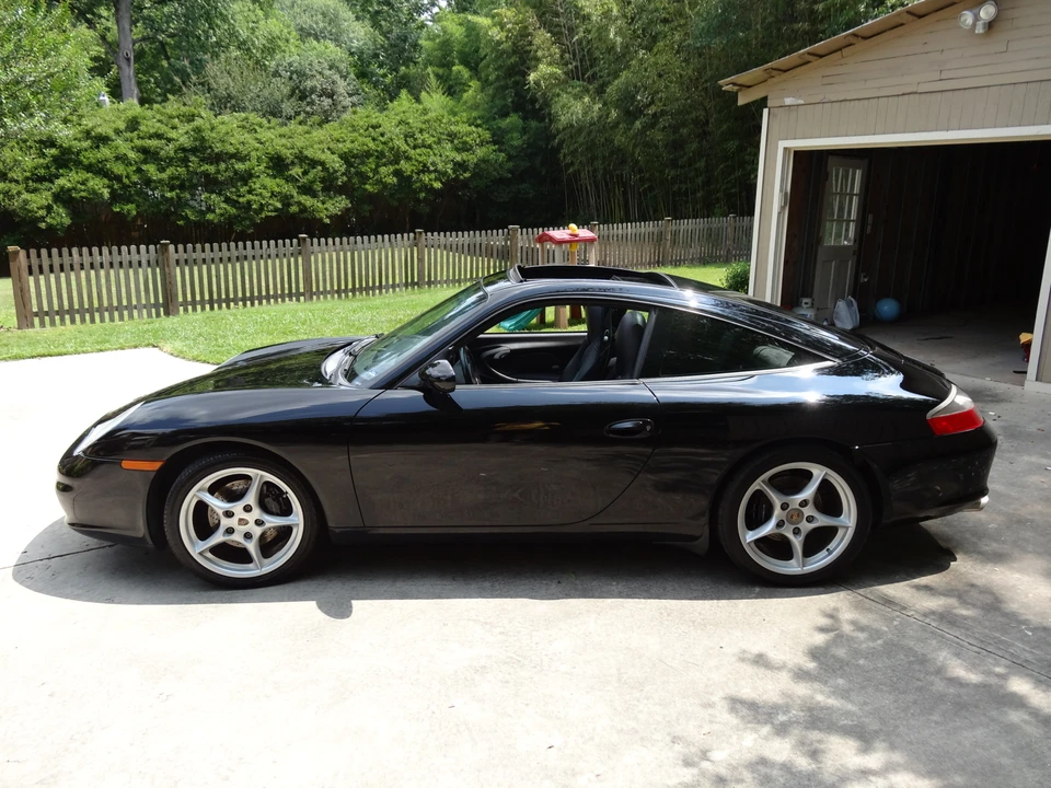 2003 Porsche 996 Carrera - Image 5 of 31