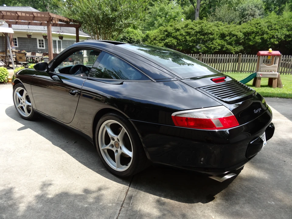 2003 Porsche 996 Carrera - Image 6 of 31