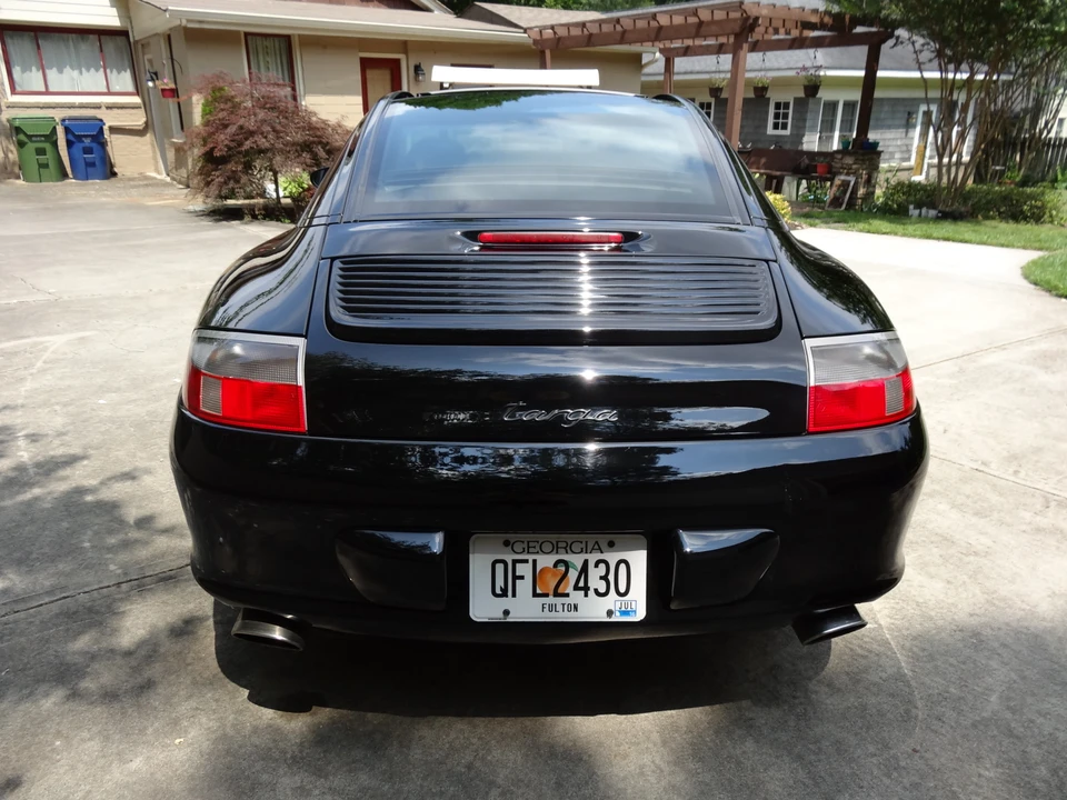 2003 Porsche 996 Carrera - Image 8 of 31
