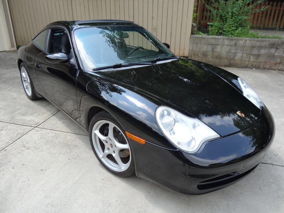 2003 Porsche 996 Carrera - Image 20 of 31
