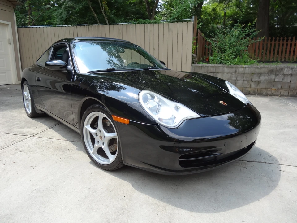 2003 Porsche 996 Carrera - Image 21 of 31