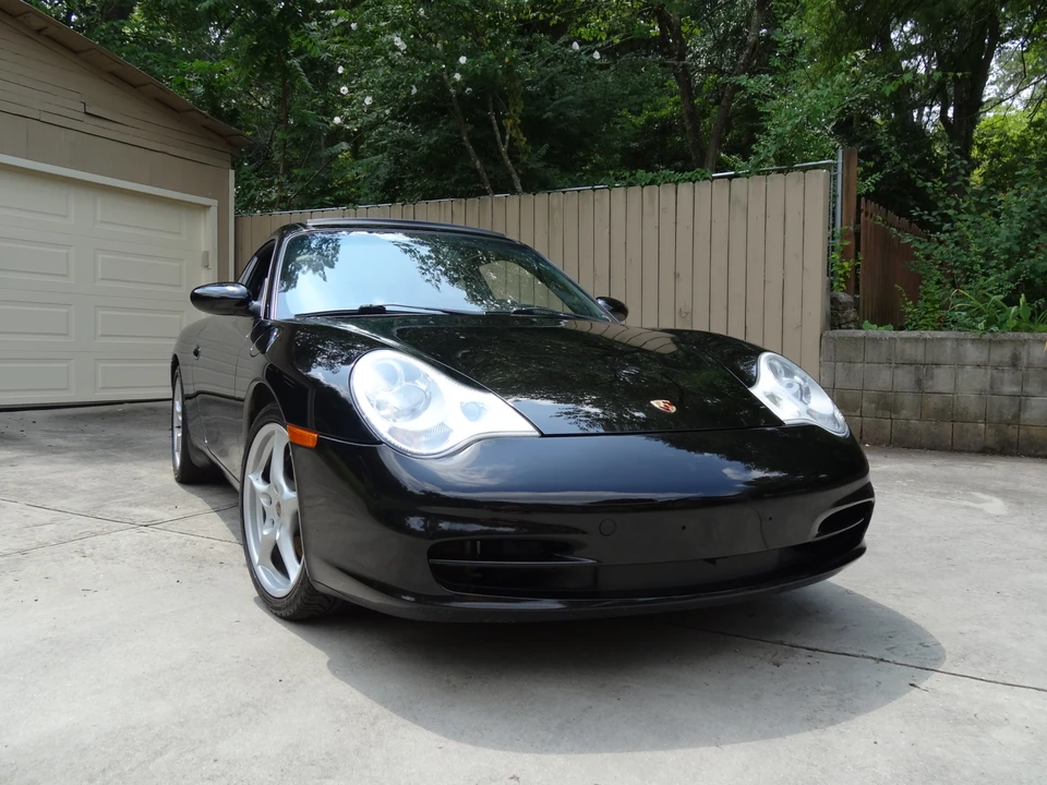 2003 Porsche 996 Carrera - Image 22 of 31