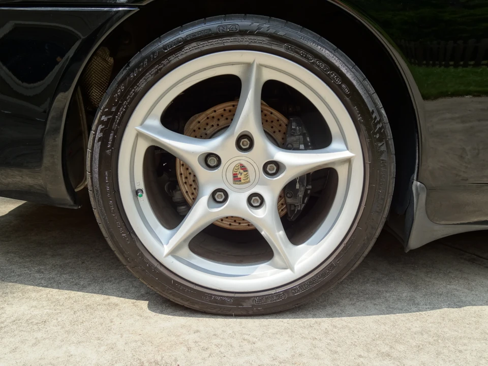 2003 Porsche 996 Carrera - Image 29 of 31
