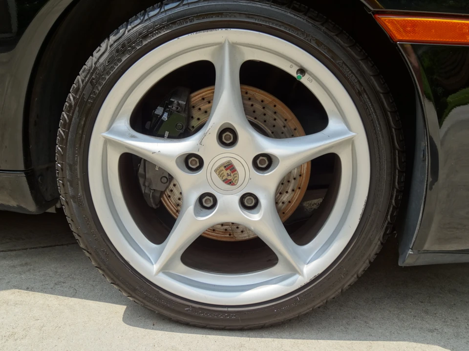 2003 Porsche 996 Carrera - Image 30 of 31
