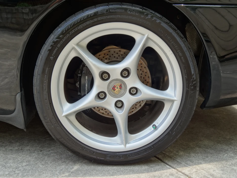 2003 Porsche 996 Carrera - Image 31 of 31