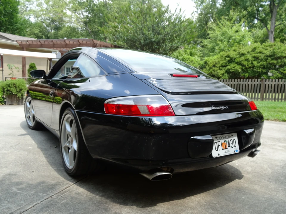 2003 Porsche 996 Carrera - Image 7 of 31