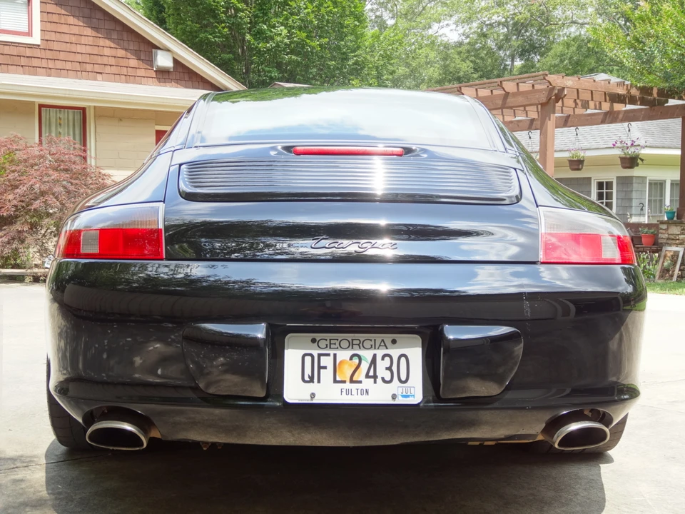 2003 Porsche 996 Carrera - Image 9 of 31