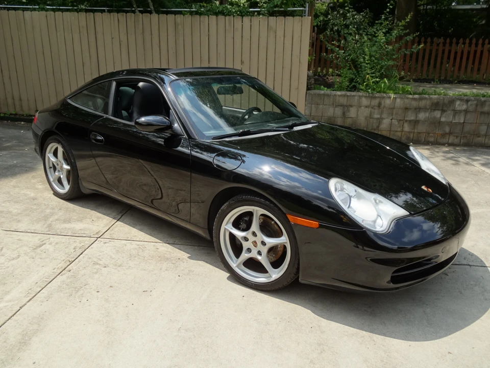 2003 Porsche 996 Carrera - Image 16 of 31