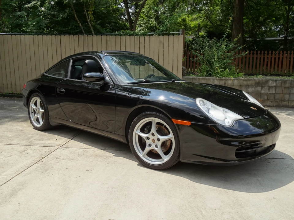 2003 Porsche 996 Carrera - Image 17 of 31
