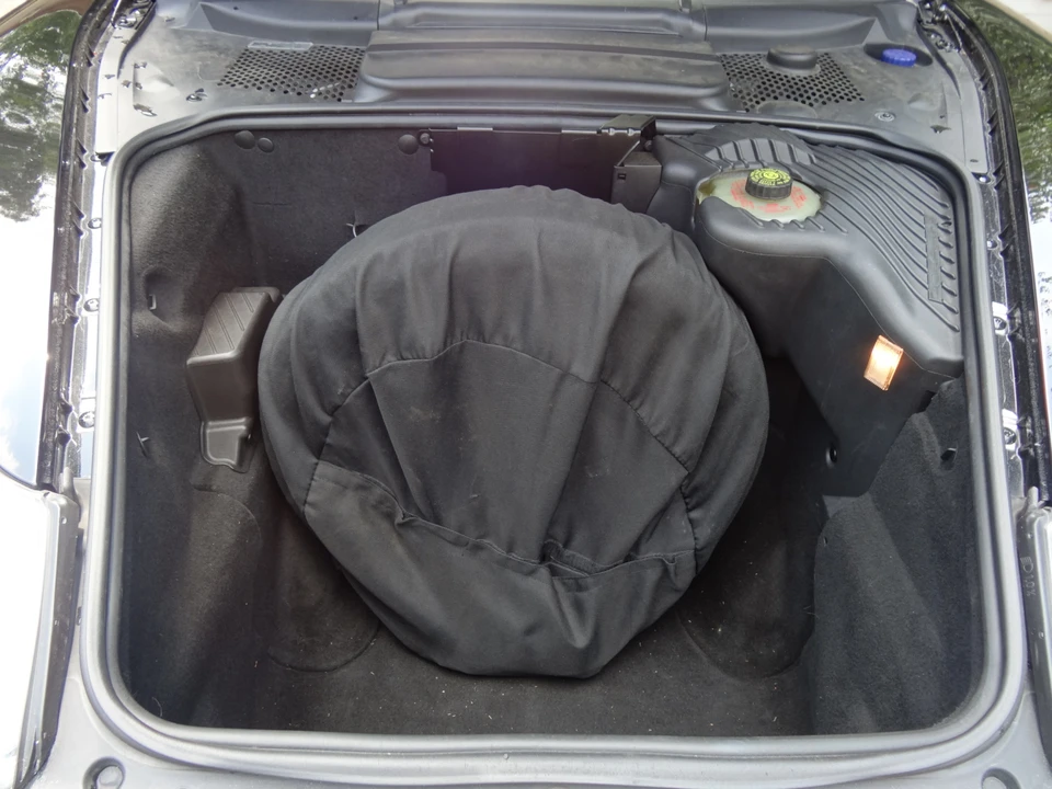 2003 Porsche 996 Carrera - Image 28 of 31