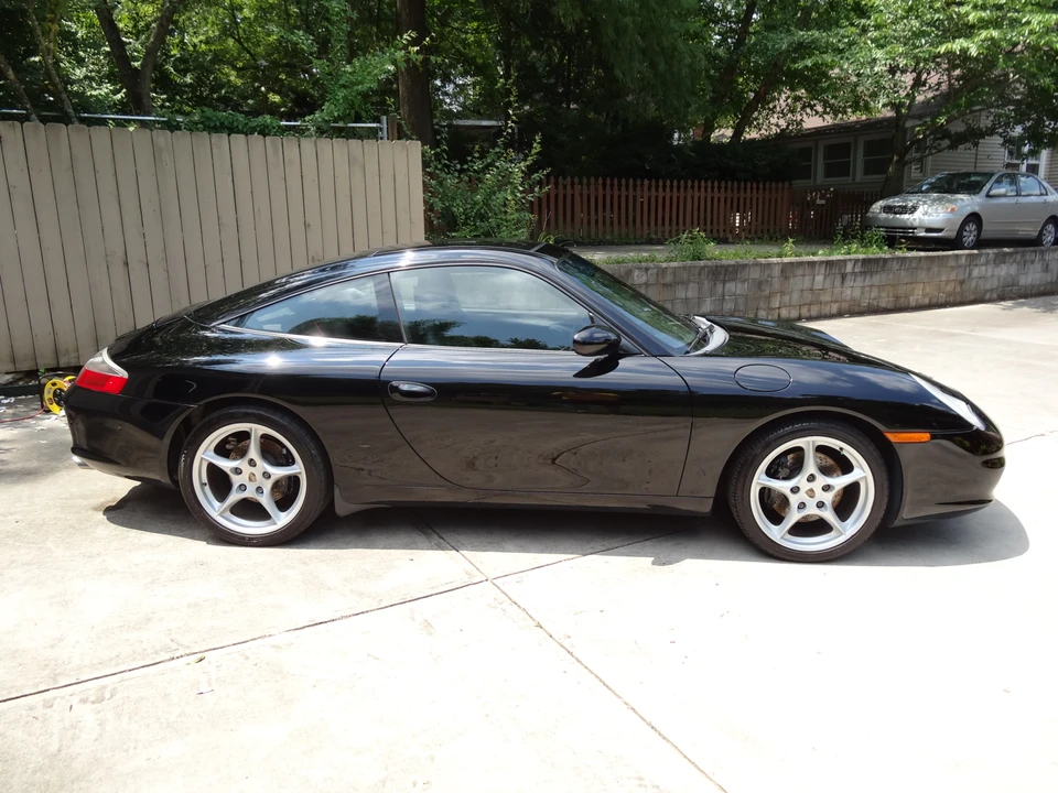 2003 Porsche 996 Carrera - Image 14 of 31