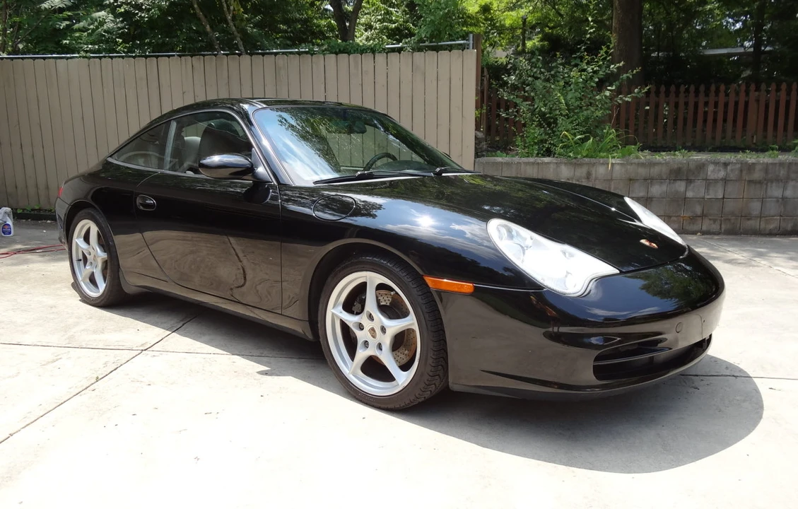 2003 Porsche 996 Carrera - Image 18 of 31