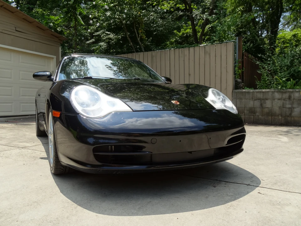 2003 Porsche 996 Carrera - Image 23 of 31