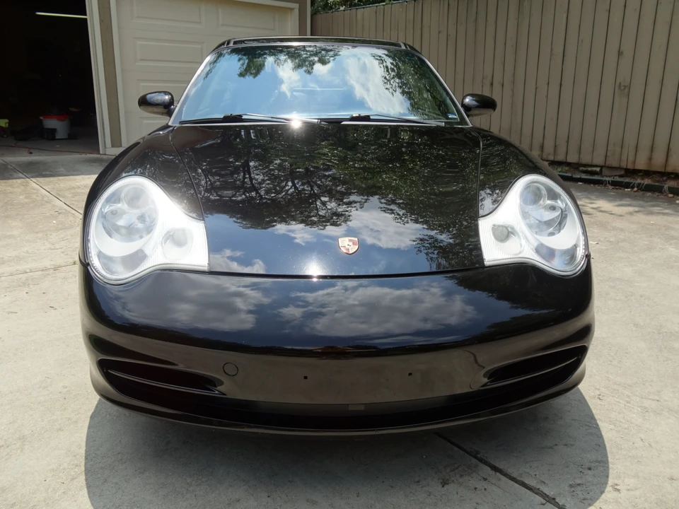 2003 Porsche 996 Carrera - Image 24 of 31