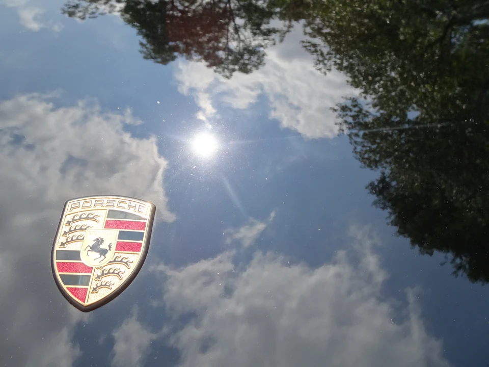 2003 Porsche 996 Carrera - Image 25 of 31