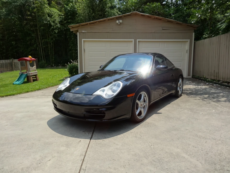 2003 Porsche 996 Carrera - Image 2 of 31