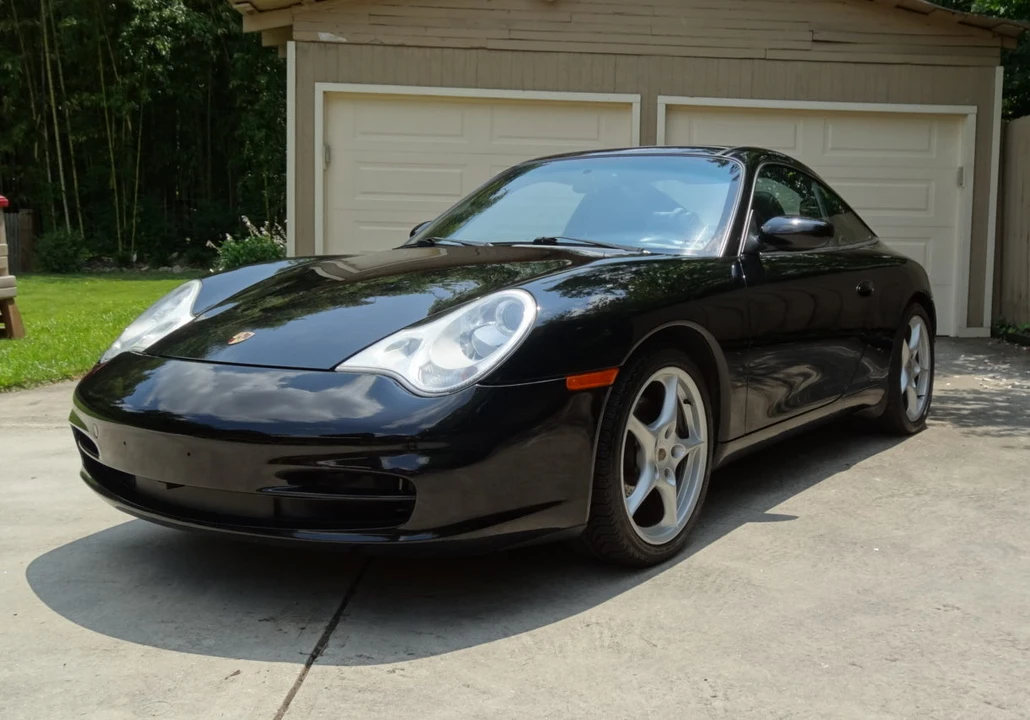 2003 Porsche 996 Carrera - Image 3 of 31