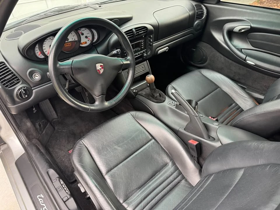2003 Porsche 996 Targa - Image 10 of 14