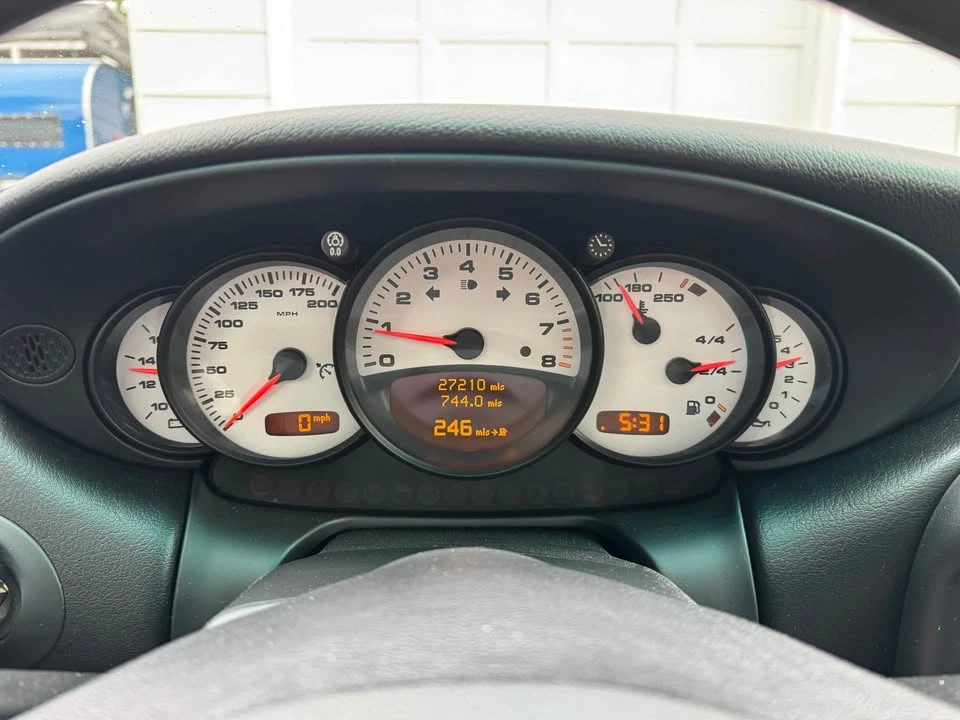 2003 Porsche 996 Targa - Image 11 of 14