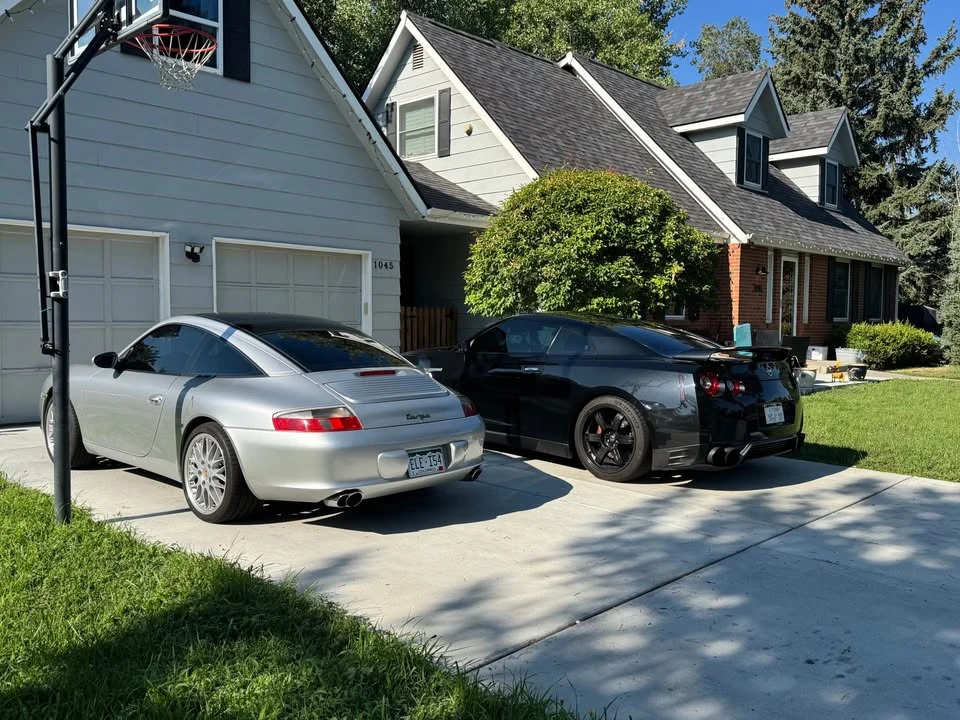 2003 Porsche 996 Targa - Image 7 of 14