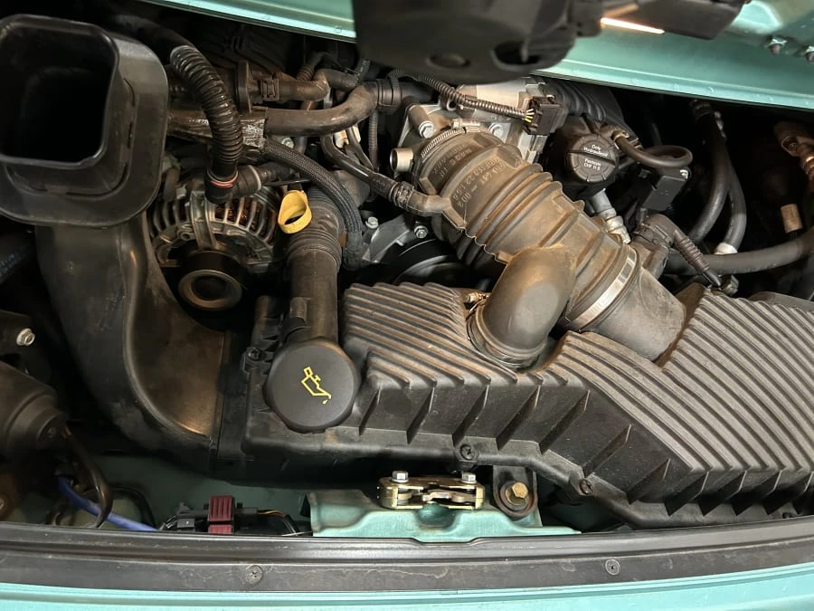 2003 Porsche 996 Targa - Image 8 of 9