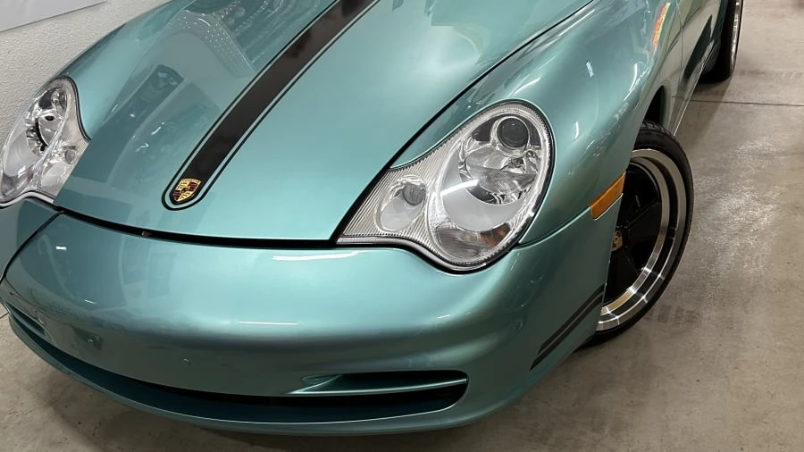 2003 Porsche 996 Targa - Image 3 of 9
