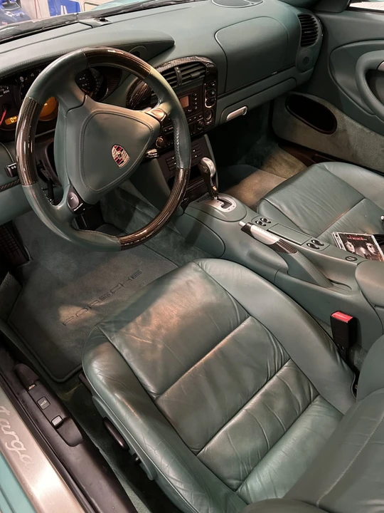 2003 Porsche 996 Targa - Image 7 of 9