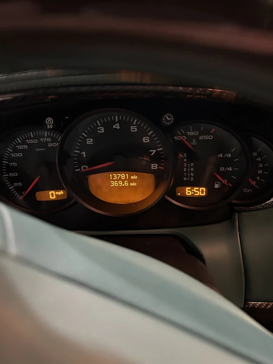 2003 Porsche 996 Targa - Image 4 of 9