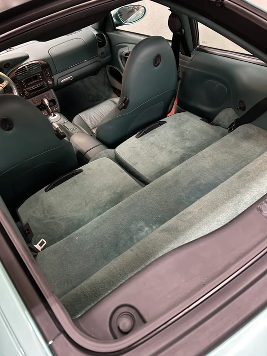 2003 Porsche 996 Targa - Image 5 of 9