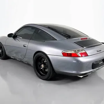 2003 Porsche 911 Targa