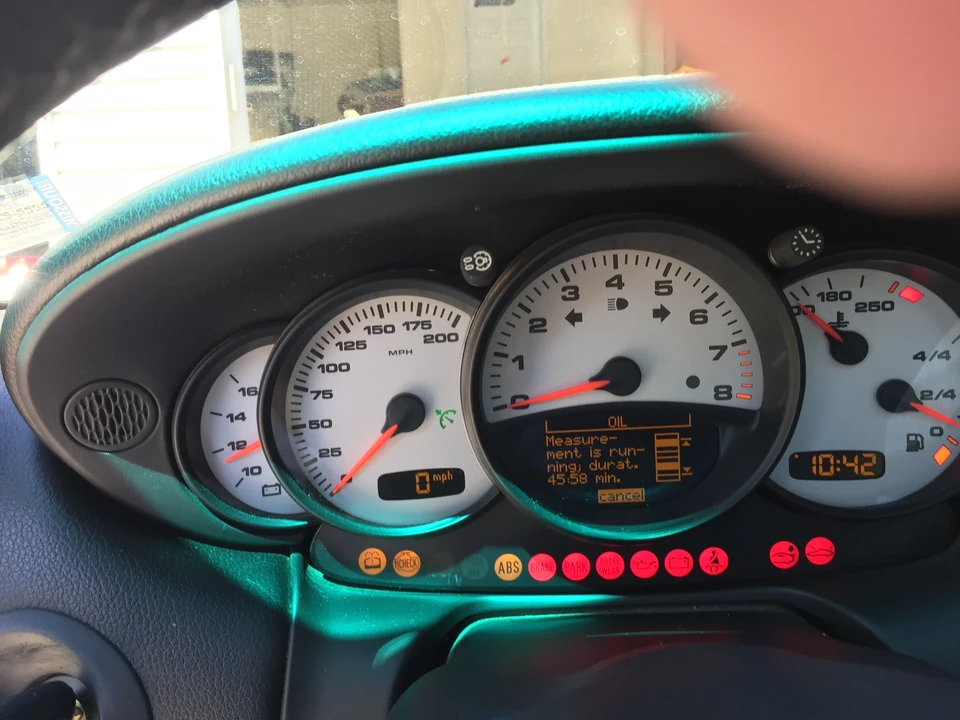 2003 Porsche 996 Carrera - Image 22 of 31
