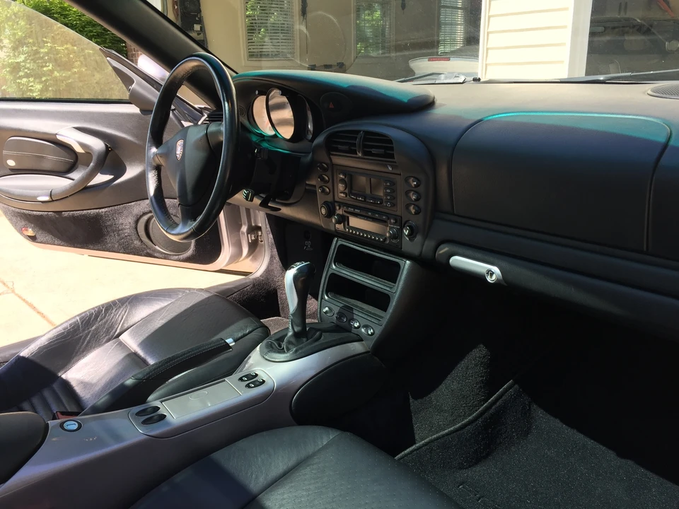 2003 Porsche 996 Carrera - Image 14 of 31