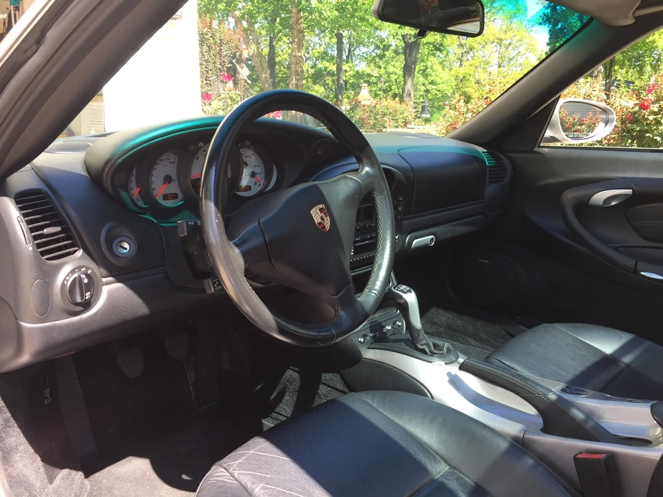 2003 Porsche 996 Carrera - Image 11 of 31
