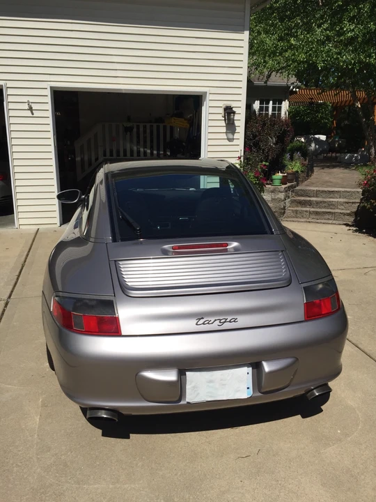 2003 Porsche 996 Carrera - Image 5 of 31