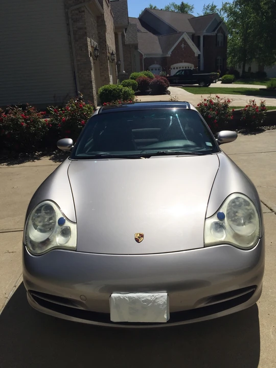 2003 Porsche 996 Carrera - Image 4 of 31