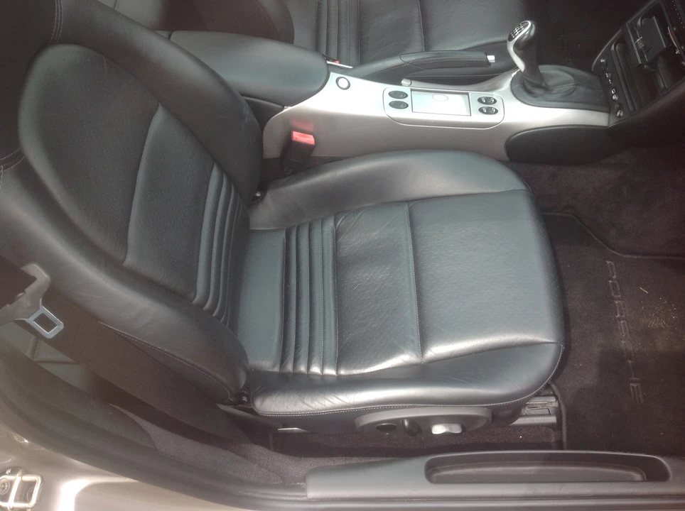 2003 Porsche 996 Carrera - Image 18 of 31