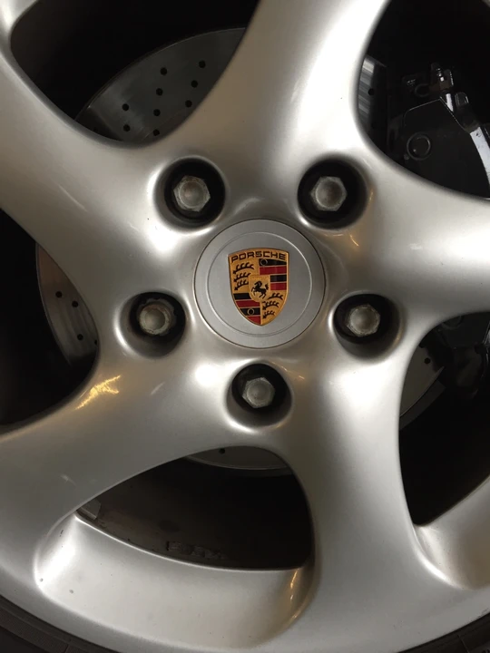2003 Porsche 996 Carrera - Image 9 of 31