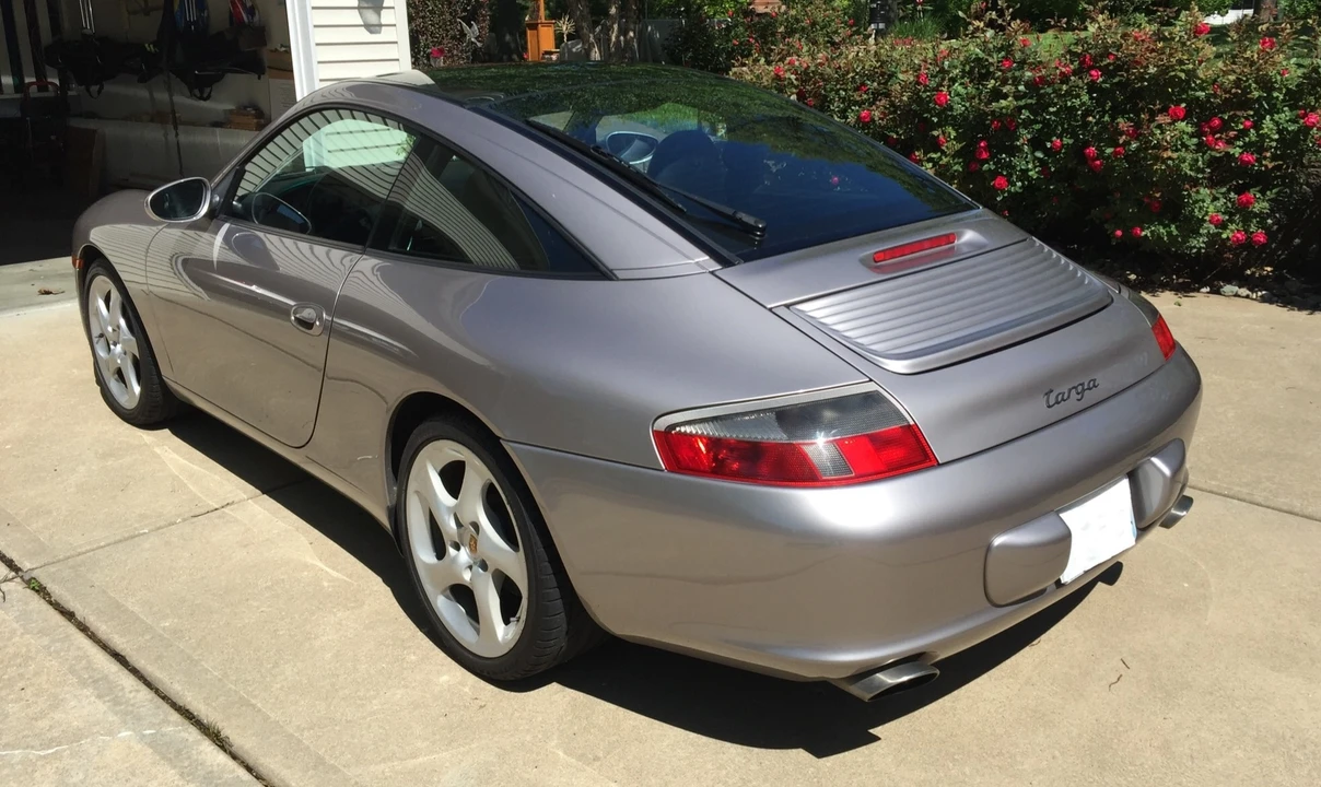 2003 Porsche 996 Carrera - Image 3 of 31