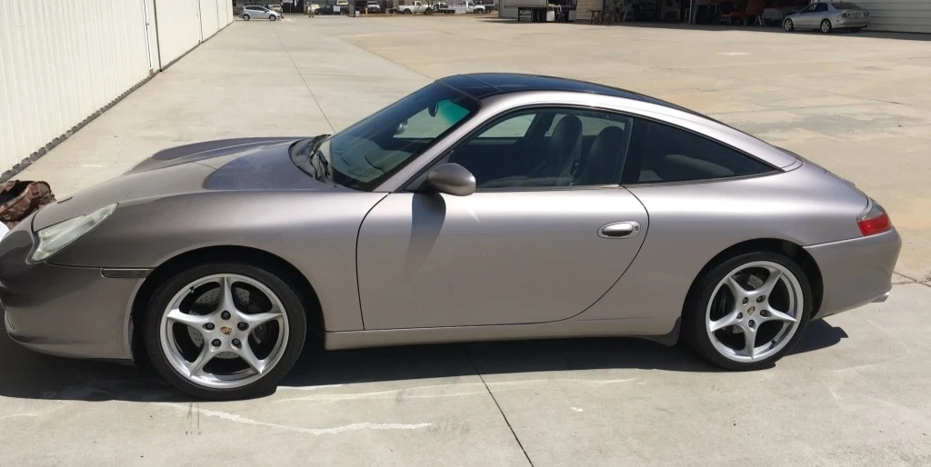 2003 Porsche 996 Carrera - Image 2 of 31
