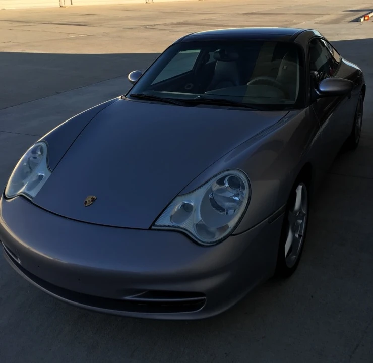 2003 Porsche 996 Carrera - Image 7 of 31