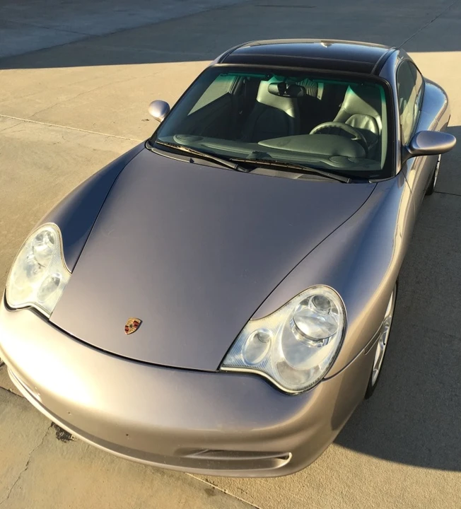 2003 Porsche 996 Carrera - Image 10 of 31