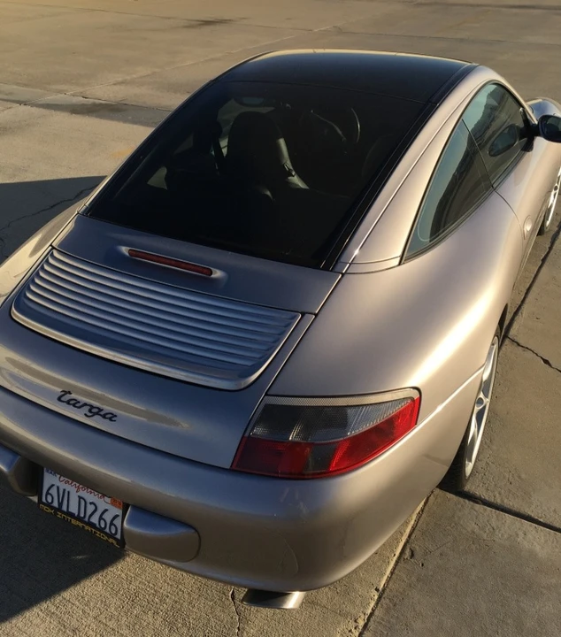 2003 Porsche 996 Carrera - Image 11 of 31