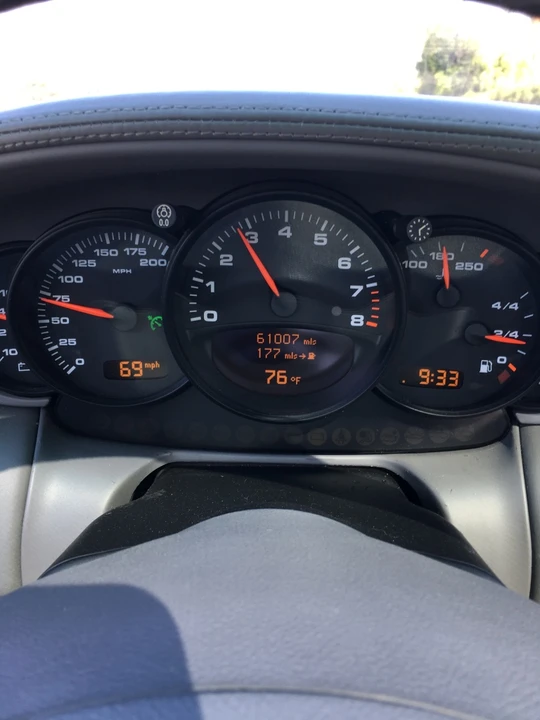 2003 Porsche 996 Carrera - Image 23 of 31