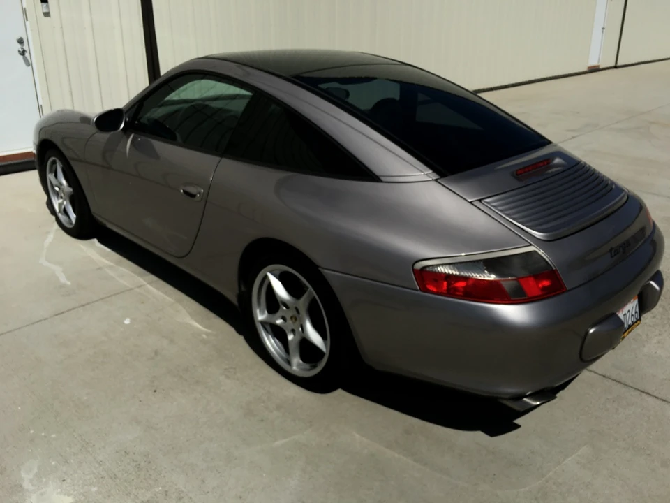 2003 Porsche 996 Carrera - Image 6 of 31