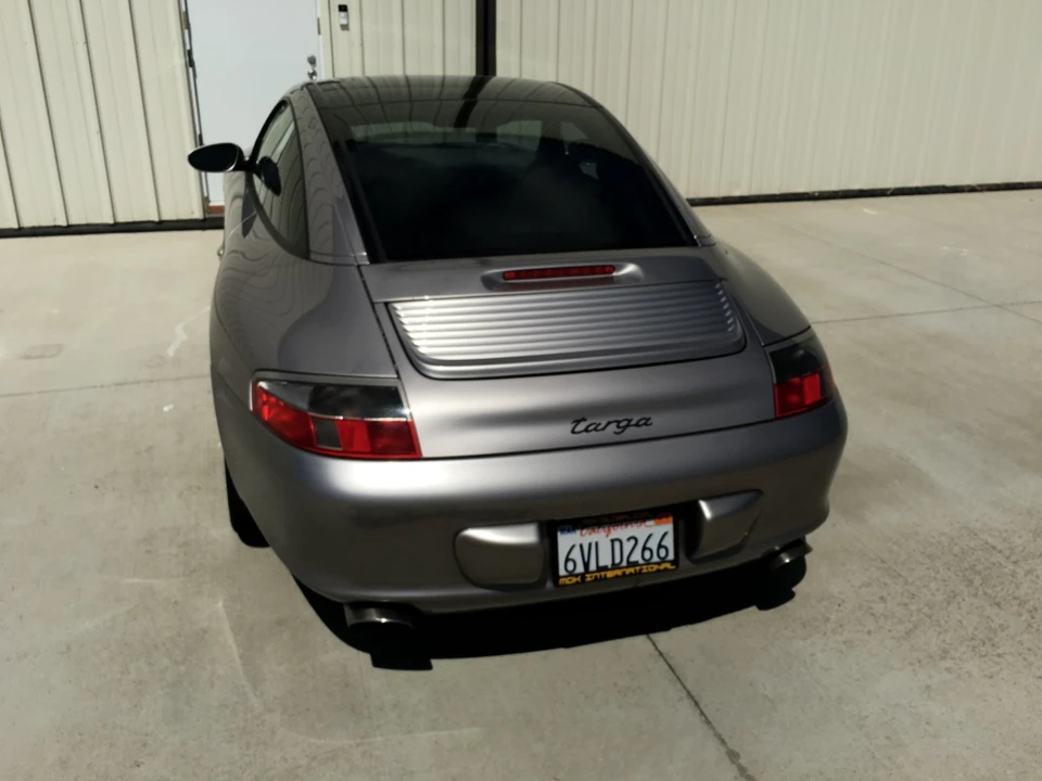 2003 Porsche 996 Carrera - Image 5 of 31