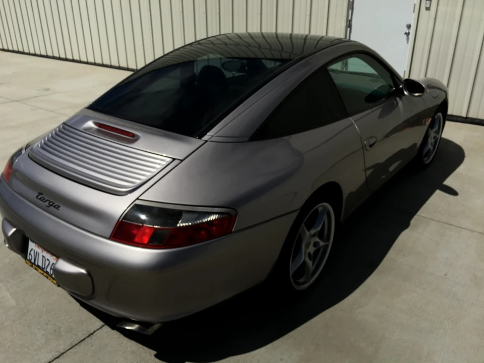 2003 Porsche 996 Carrera - Image 4 of 31